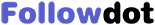 followdot Logo